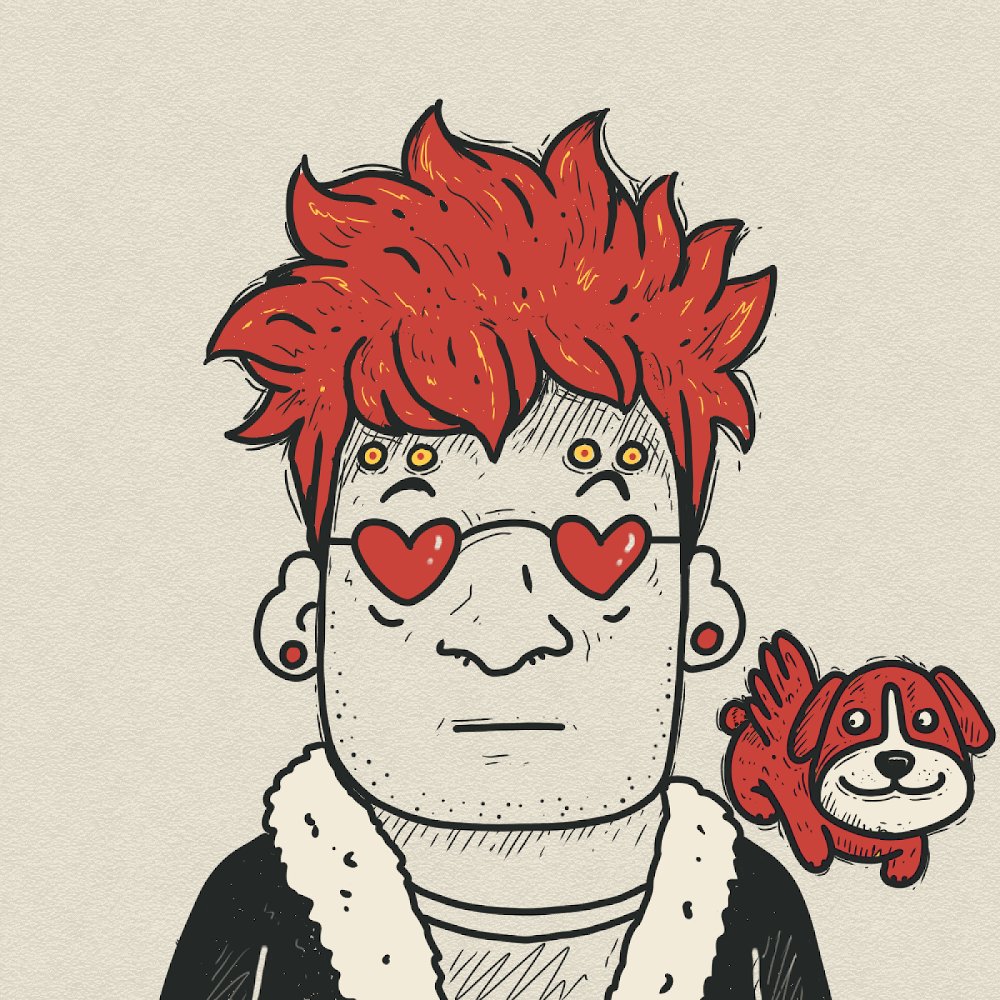 Just did a bozo move and bought this for 3x the floor price 💀
<a href="/BozoCollective/">Bozo Collective</a>