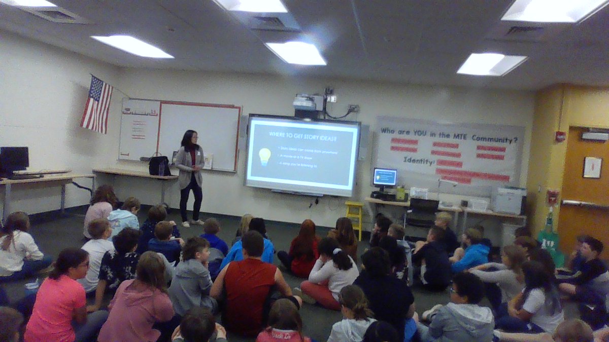 MTE Library tweet media