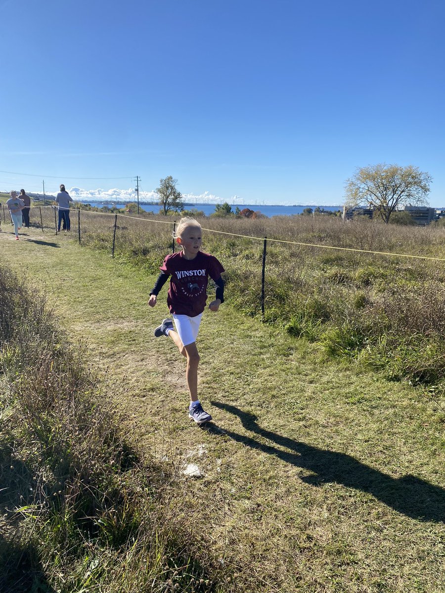 MsKhasClass's tweet photo. A privilege to coach these amazing kids! So much heart and commitment in this season! Thank you @WinstonPSLDSB Bulldogs! Gorgeous day at the races! Thanks @LESAA_LDSB for your awesome work! https://t.co/KNao5LZ6fA