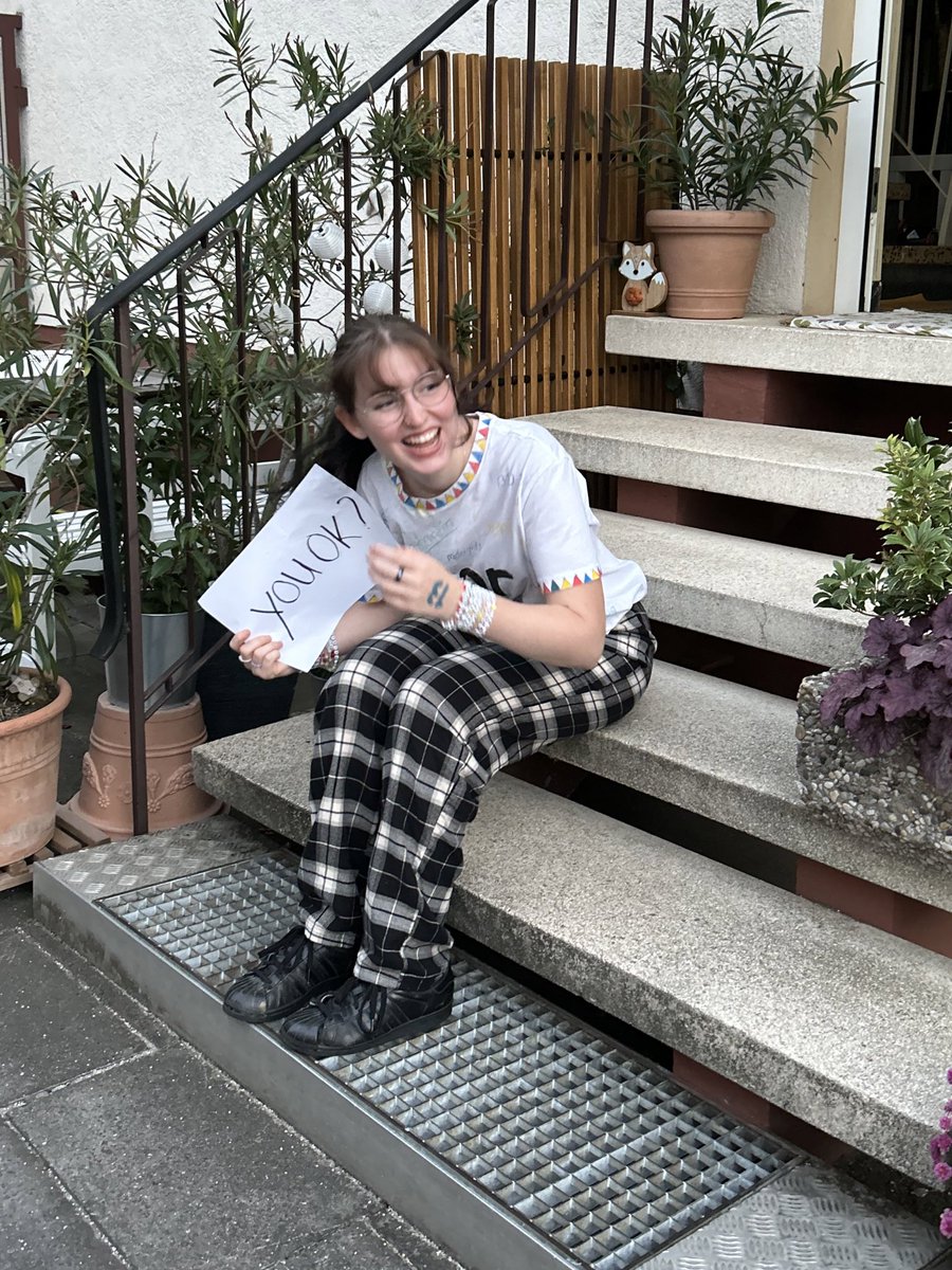 mptbvv's tweet photo. got my friendship bracelets and the outfit ready!! now let’s GO to the eras tour movie 🤩🎊🌈🎬 #TSErasTourFilm @taylornation13 https://t.co/gd80HK2IHE