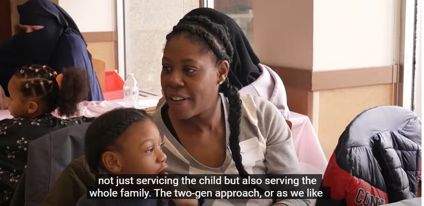 Want to know more about the Cleveland Central Promise Neighborhood? Watch this video about the Family Partners Program. The program connects Central neighborhood families of young children with two-generation (whole family) support services. youtube.com/watch?v=0sLfB3…