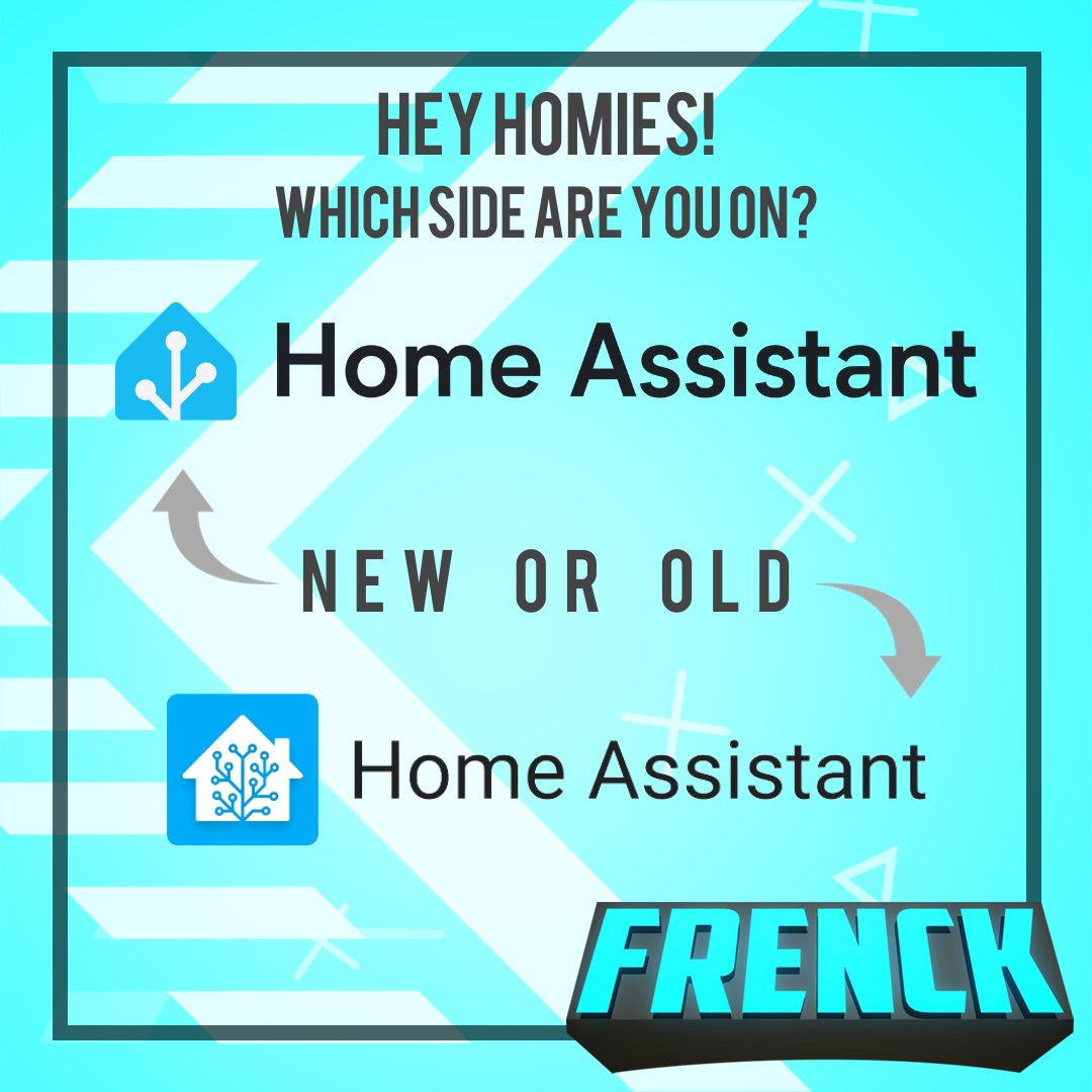 Franck Nijhof | Home Assistant & Smart Home tweet media