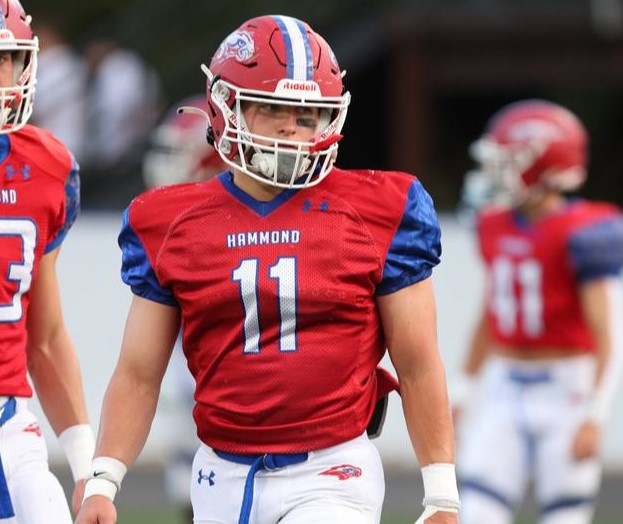 Congrats to <a href="/HammondFootball/">Hammond Football</a> LB Will McQueen for being voted <a href="/thestatesports/">The State Newspaper</a> football Player of Week. He had 17 tackles, eight for loss, and six sacks in win over Cardinal Newman.
Thanks to all who voted. A new poll will be up on Monday