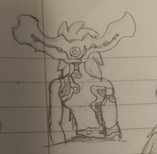 Leshy_is_cool's tweet photo. Blighted fellas!! First time in moths Ive had proper motivation to draw em'!!(Theyre so hard to draw, especially Thunderblight)
#Breathofthewild #BoTW #ThunderblightBoTW #WaterblightBoTW #WindblightBotW #FireblightBoTW https://t.co/kgdUneIN9R