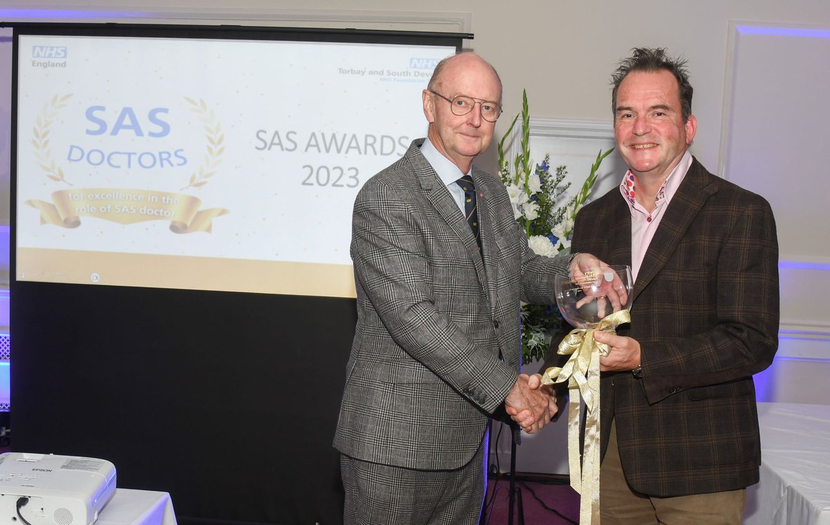 Torbay and South Devon NHS Foundation Trust tweet media