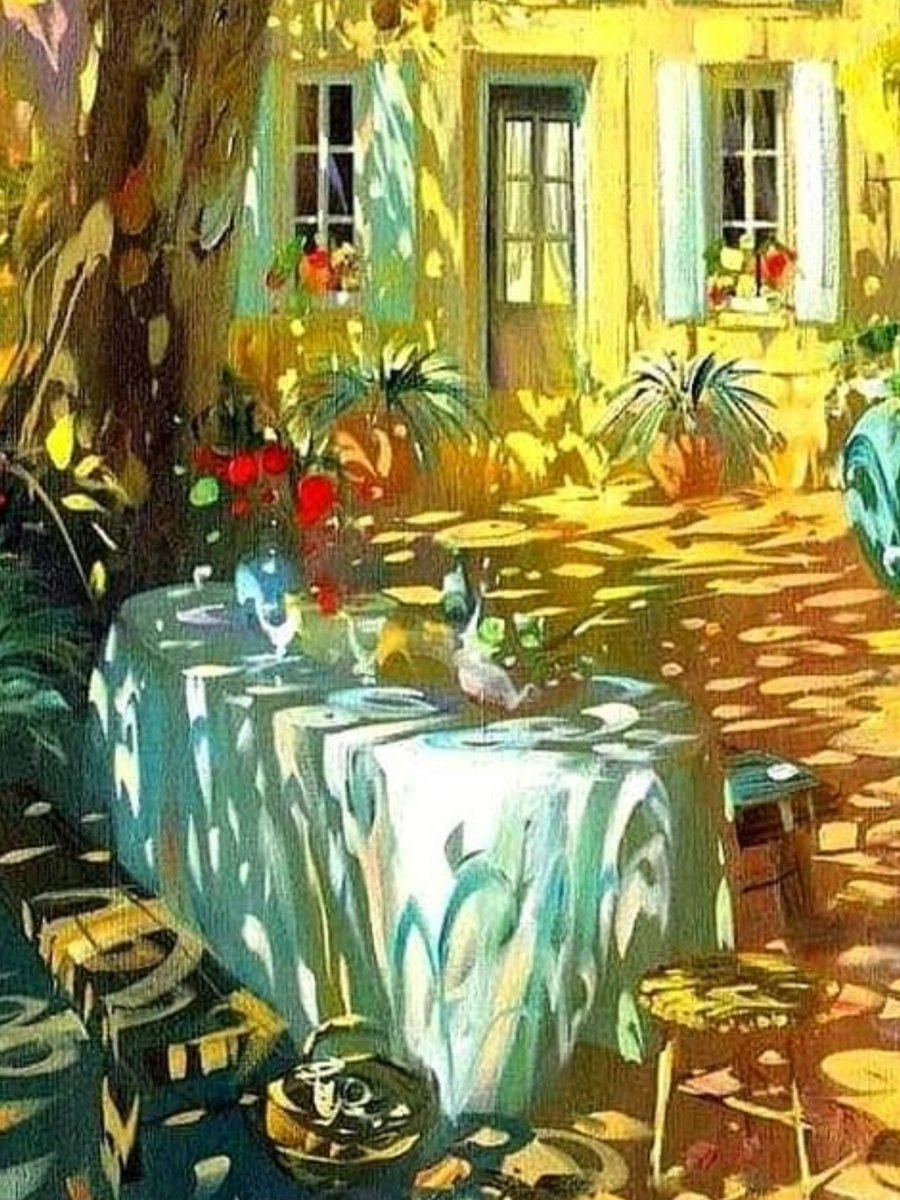 AlexandraSoro's tweet photo. Laurent Parcelier.🖌️🌹 https://t.co/MiFARYPlk0