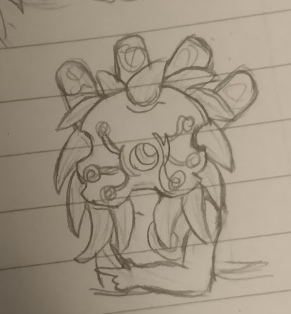 Leshy_is_cool's tweet photo. Blighted fellas!! First time in moths Ive had proper motivation to draw em'!!(Theyre so hard to draw, especially Thunderblight)
#Breathofthewild #BoTW #ThunderblightBoTW #WaterblightBoTW #WindblightBotW #FireblightBoTW https://t.co/kgdUneIN9R