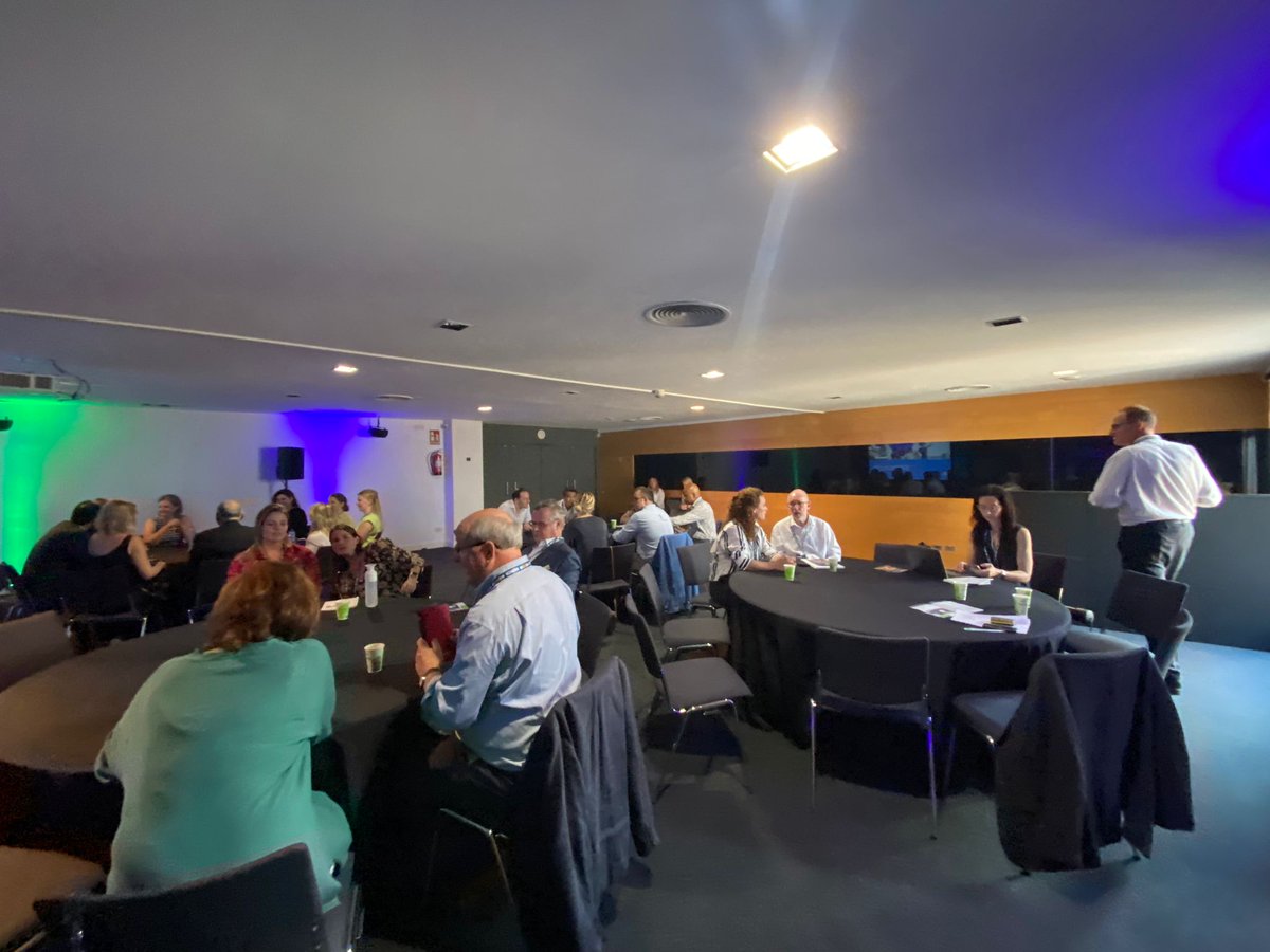 European Association of Value-Based Health Care tweet media