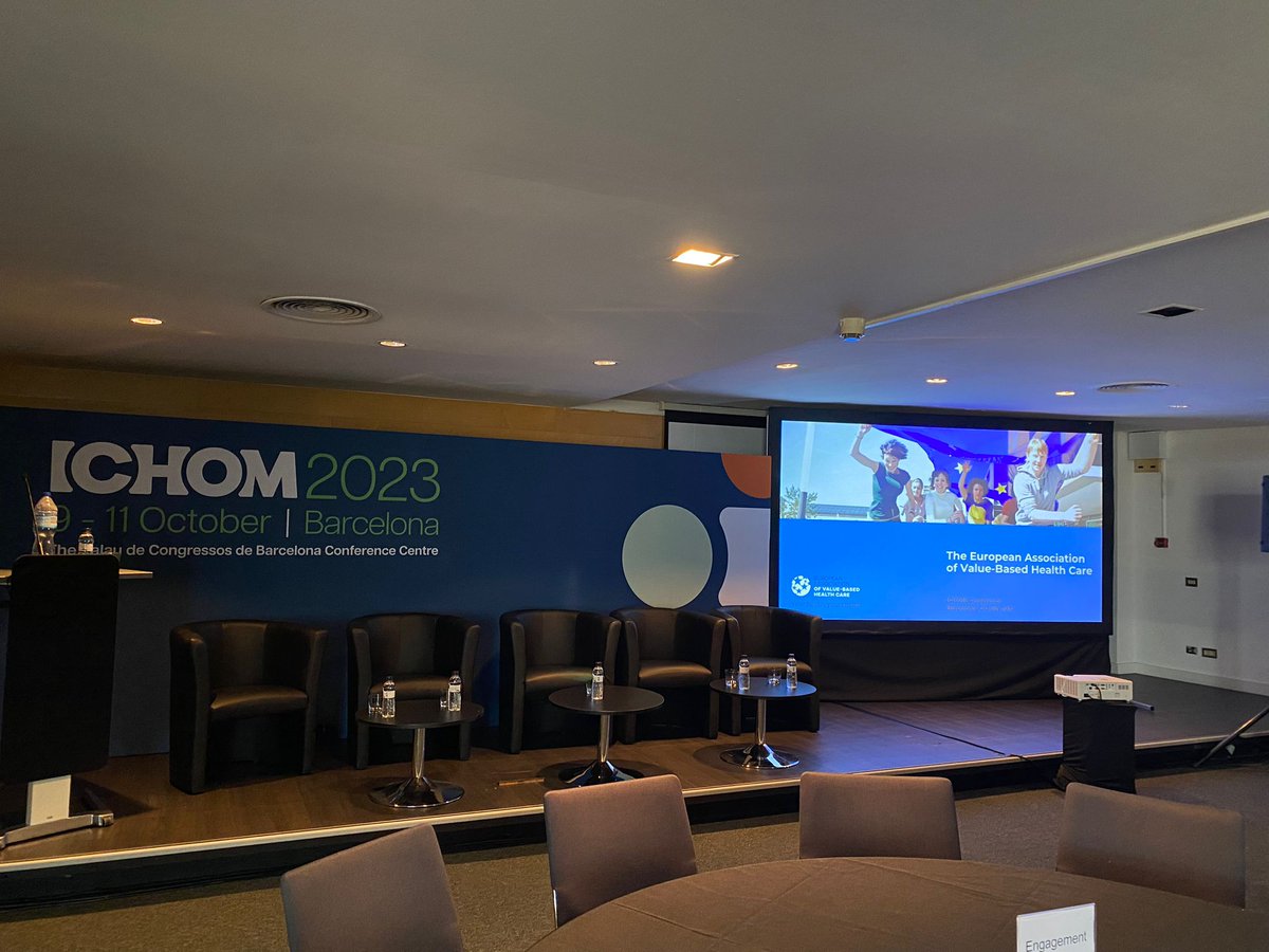 European Association of Value-Based Health Care tweet media