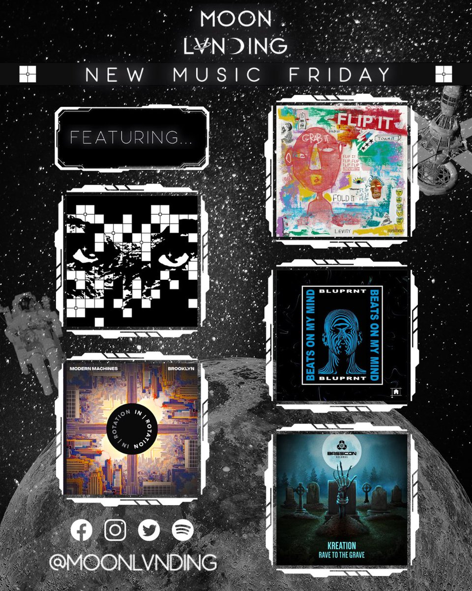MOON LVNDING tweet media
