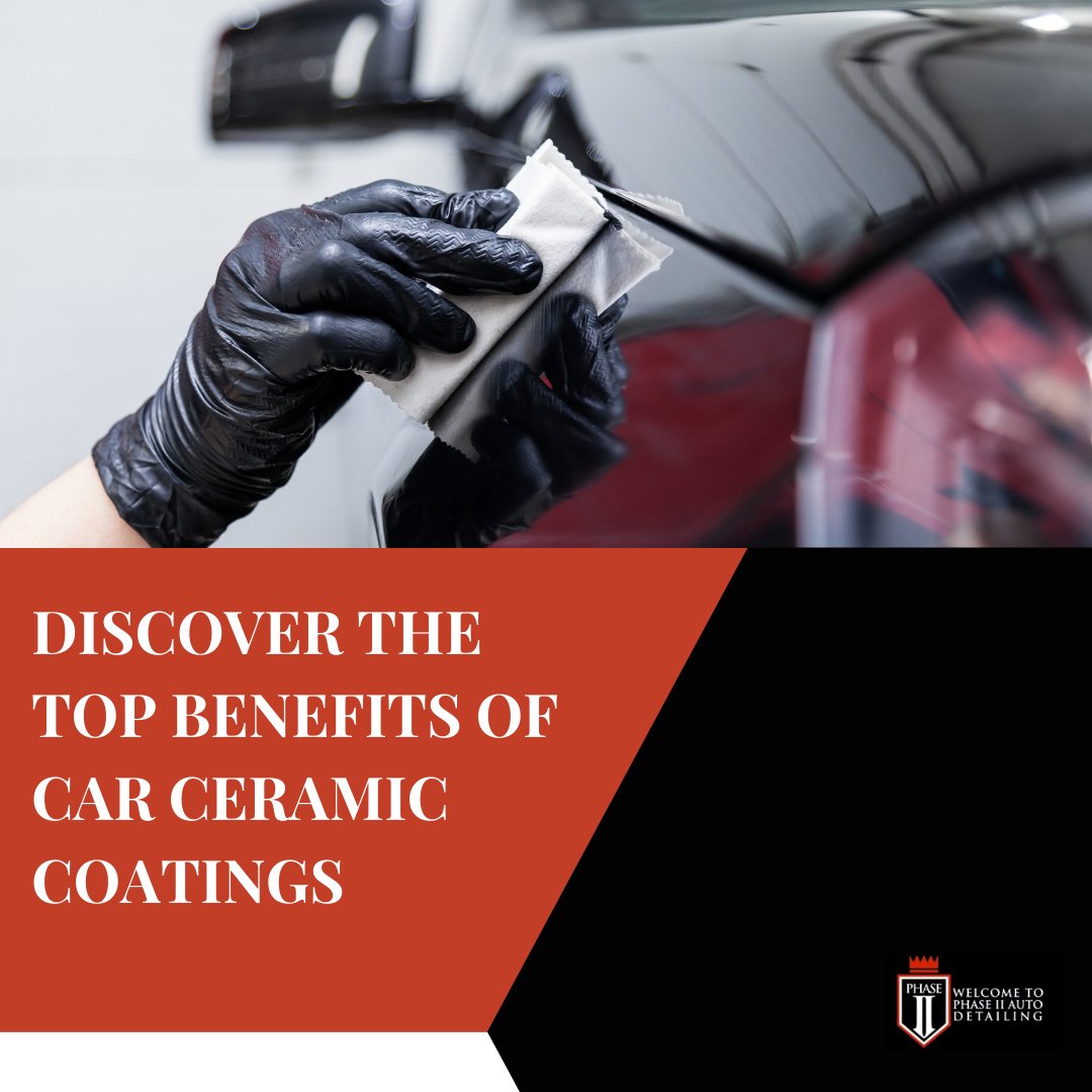 Unlock the Secrets of Car Ceramic Coatings: Discover the Top Benefits of this Revolutionary Technology. 

#CarCeramicCoatings #EffortlessMaintenance #PaintProtection #GlossAndShine #UVProtection #CarCare #CeramicCoatings #UVShield  #ShinyCars