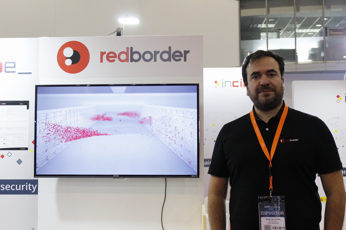 Infosecuritymx's tweet image. Durante Infosecurity Mexico 2023, tuvimos como expositores a @OffhackOficial  #RSec @redborder 

🖥 🔐 Soluciones para fortalecer la ciberseguridad de tu empresa.