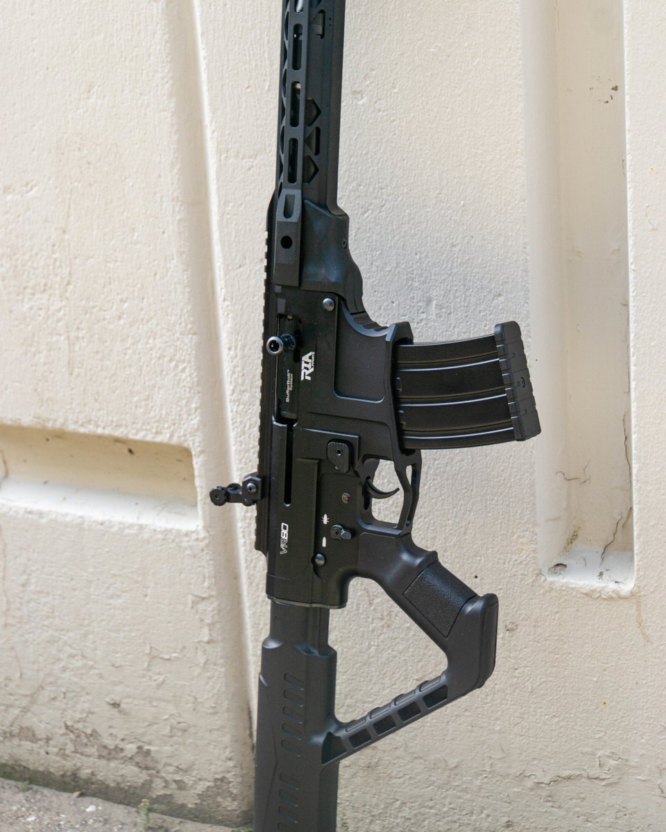 ArmscorRIA's tweet photo. Embrace the excitement of the VR80, a shotgun that boasts AR-15 controls. Have you had the chance to experience its familiarity and fierceness? #firearms #VR80 #shotgun https://t.co/OXe3vgSmFJ
