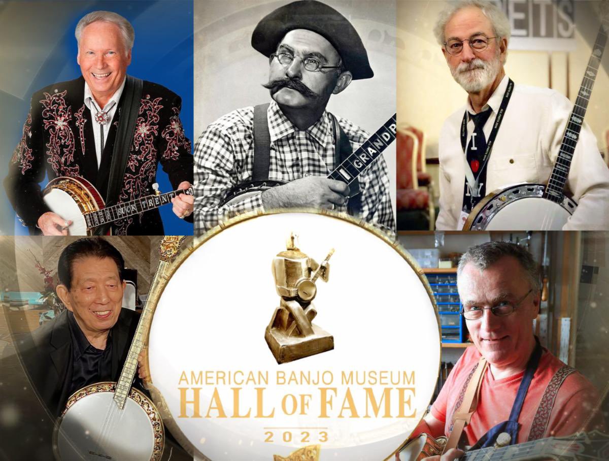 American Banjo Museum 🪕 tweet media