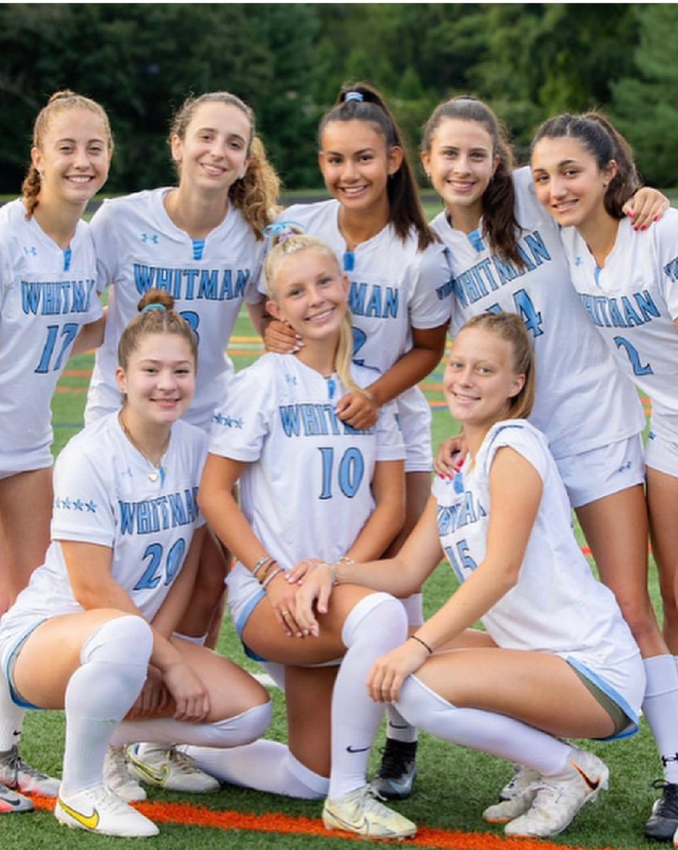 Whitman Girls Varsity Soccer tweet media