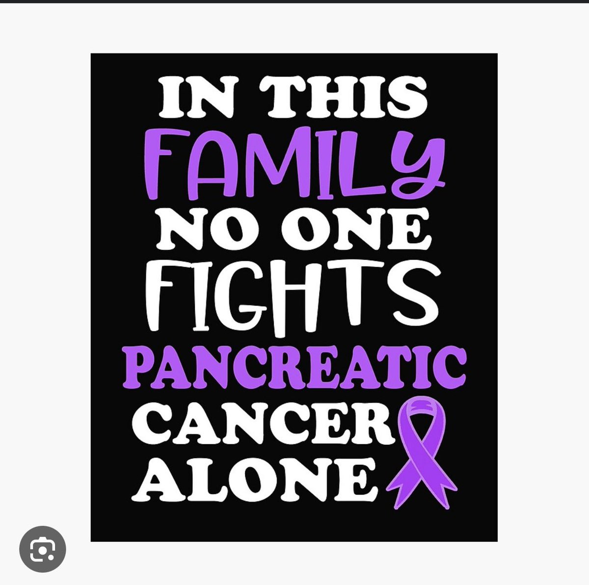 Words from a woman we recently gave to. 
 
“This disease is far from prejudice in who it inflicts, making it disgustingly painful.  But the support, love, and hope you get from everyone, strangers to family - makes it beautiful.”

#CACfamily
#betheblessing