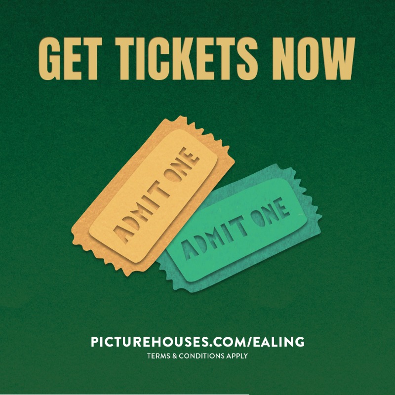 EalingPH's tweet photo. Celebrate the opening of Ealing Picturehouse this Friday by booking your cinema ticket. What will you be seeing?