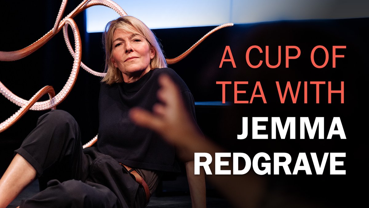 Hamps_Theatre's tweet photo. Want to find out more about #HTOctopolis star Jemma Redgrave? 🐙

We caught up with her to talk acting highlights, advice, and Octopolis, which runs Downstairs until 28 October.

Read her interview here: https://t.co/csjHKfauXp https://t.co/eoBVYGyar8