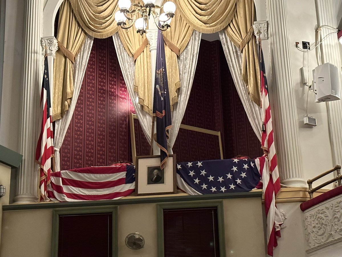 Had a great week viewing the sites of Washington D.C.  Highlights were The White House, Ford’s Theater, and the Holocaust Museum. #bucketlist