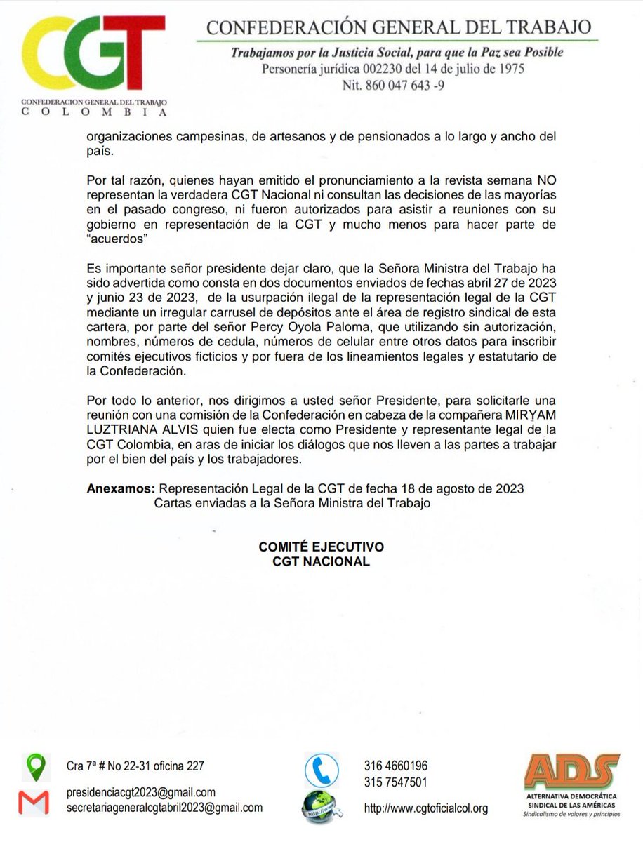 @CGT_AUTONOMA tweet media