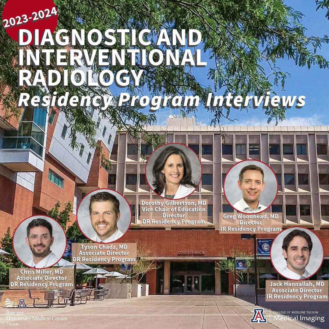 UArizona Department of Medical Imaging (@uazmedimaging) on Twitter photo Very excited to begin the <a href="/UofAZRads/">University of Arizona Radiology Residencies</a> <a href="/ArizonaVIR/">University of Arizona VIR</a> Residency Program Interviews! #radres #IRad ☀️🌵 Very excited to begin the <a href="/UofAZRads/">University of Arizona Radiology Residencies</a> <a href="/ArizonaVIR/">University of Arizona VIR</a> Residency Program Interviews! #radres #IRad ☀️🌵