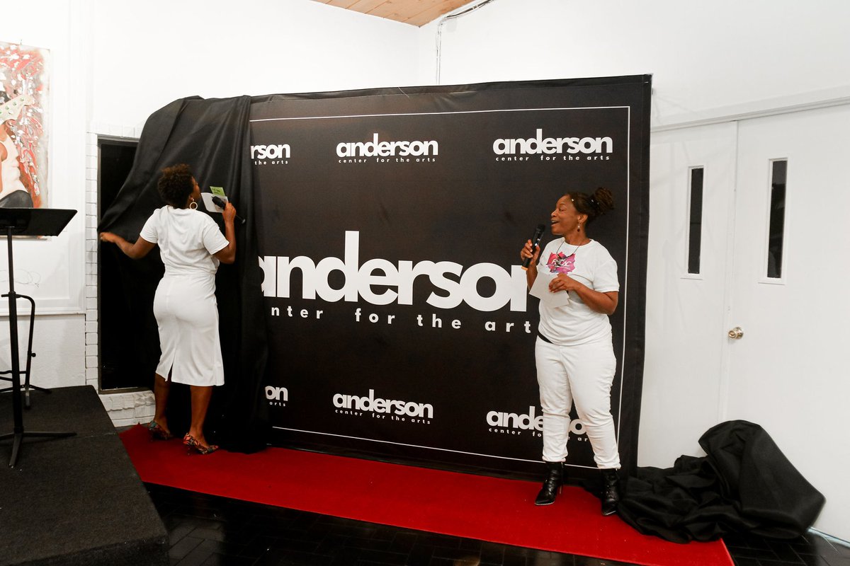 TheAndersonCFTA's tweet photo. Harris County Cultural Arts Center is excited to announce a significant milestone in its journey as a cultural hub for the community. The center will be rebranded as the Anderson Center for the Arts (ACA) https://t.co/Xaq9J15RLo
