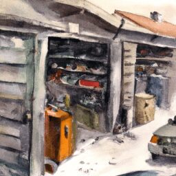 Byte_FullByte's tweet image. &quot;Переделка гаража: Превращение хаоса в #порядок&quot; - статья о том, как превратить неряшливый и забитый гараж в функциональное и удобное место.

hwone.ru/peredelka-gara…