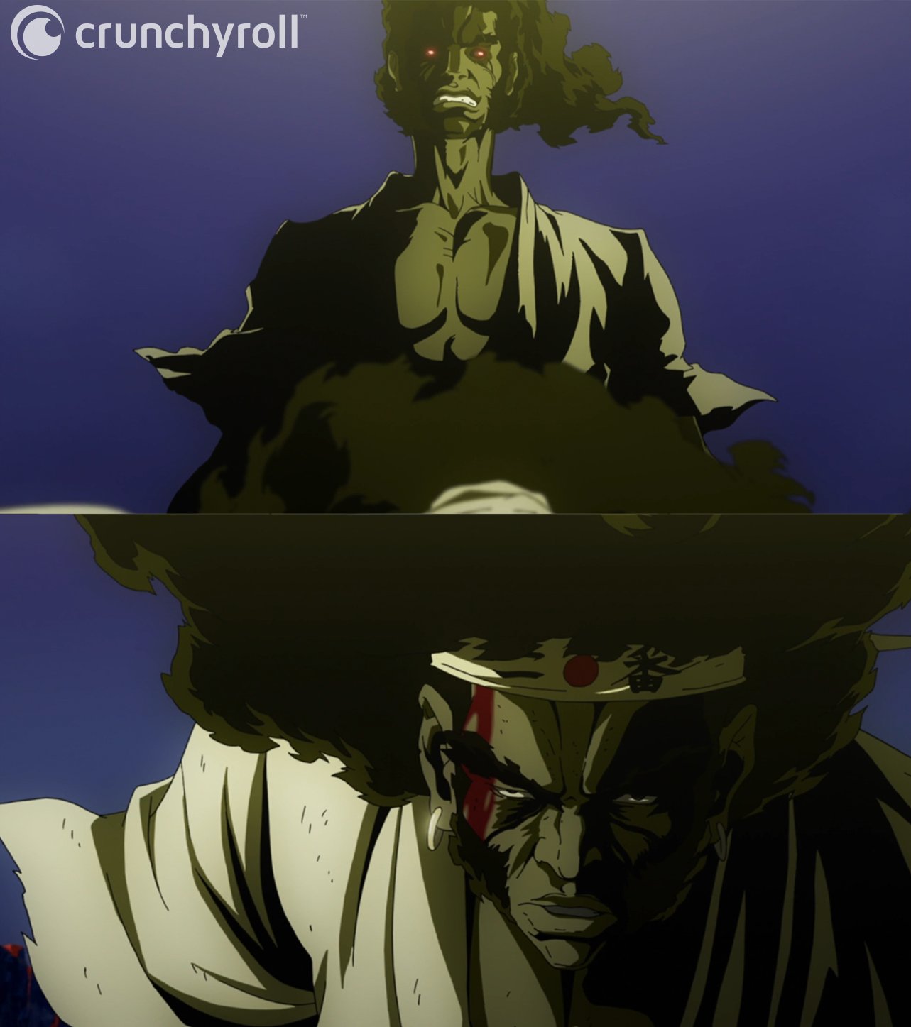 Afro Samurai em português brasileiro - Crunchyroll