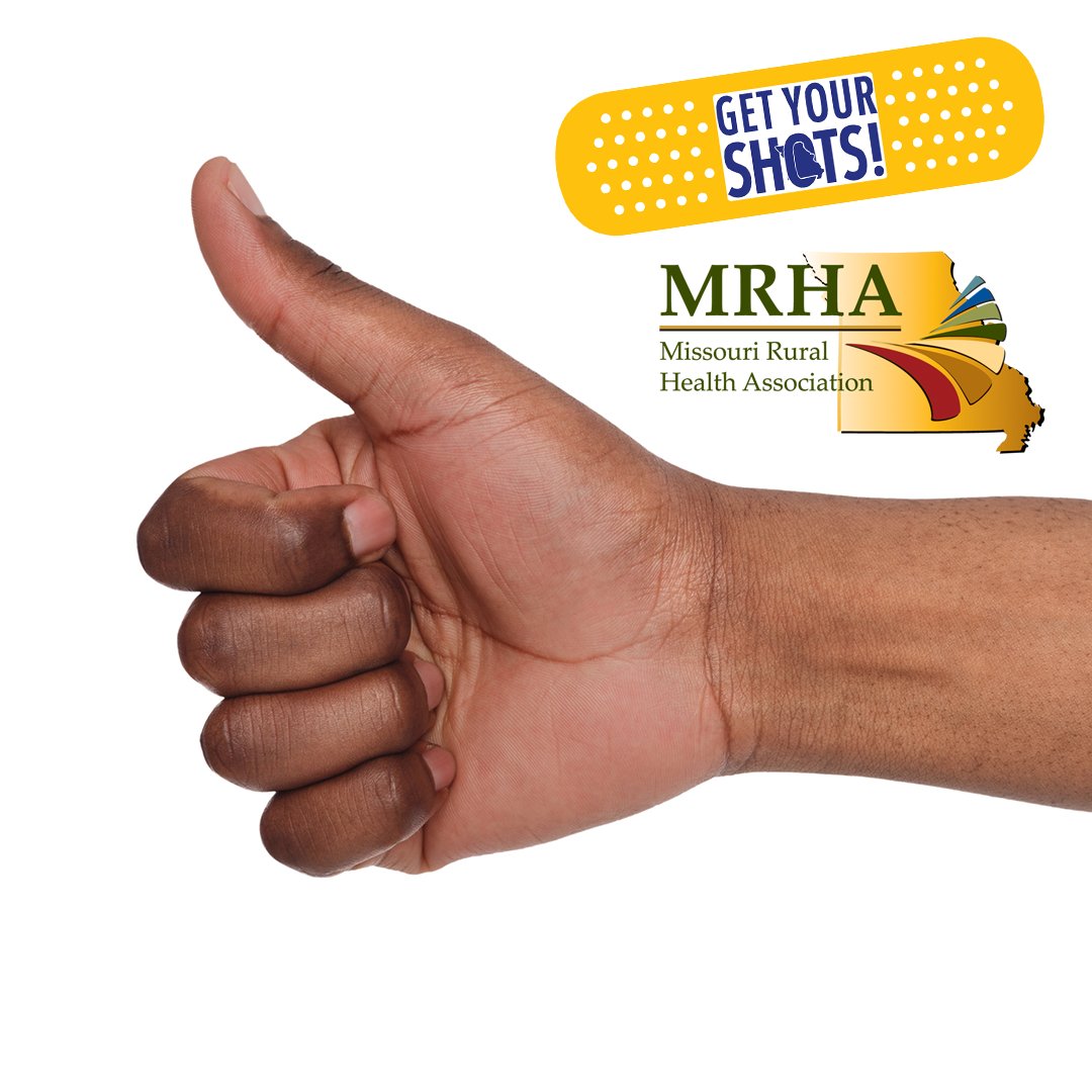 Give yourself a thumbs up if you've already been immunized for the flu and COVID-19 this year!

#MOStopsCovid #MOStopsFlu #StickItToTheFlu