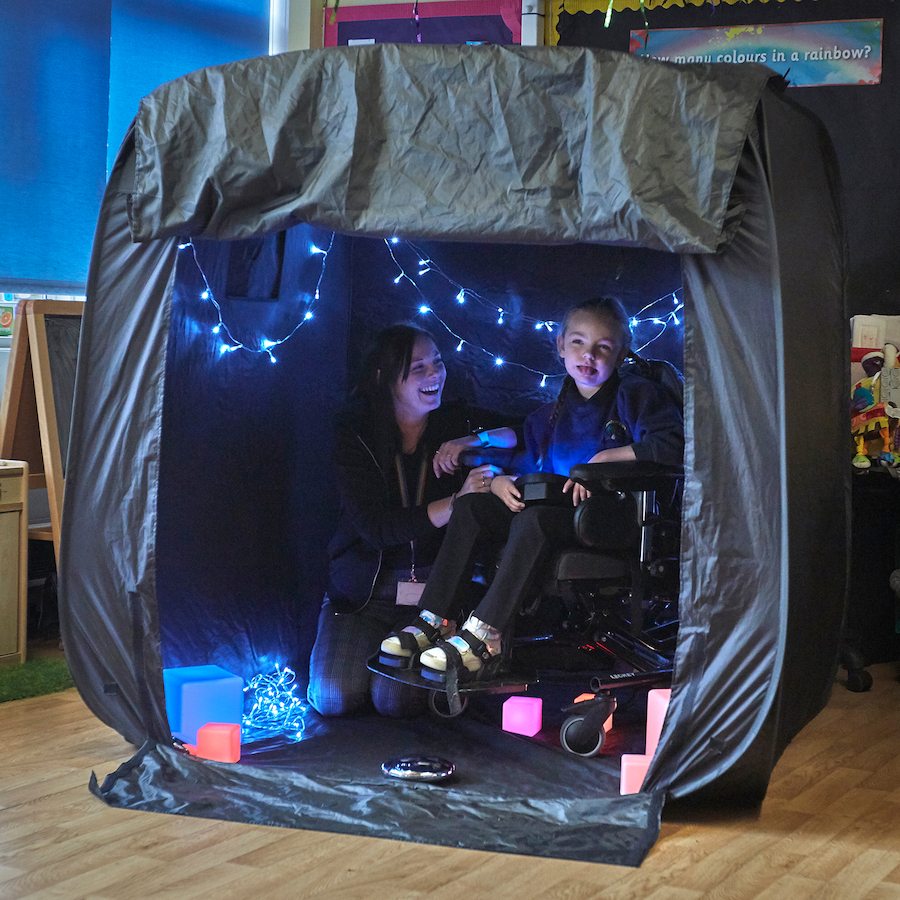 TTSResources's tweet photo. Discover the magic of sensory spaces. β¨π Designed to ignite the senses and nurture well-being, we have a variety of products including Sensory Pop-Up Dens and accessories to decorate π Tap the link to shop now! https://t.co/K3ZCZkuI5A #TTSResources #SensoryResources https://t.co/BW6gVau0rM