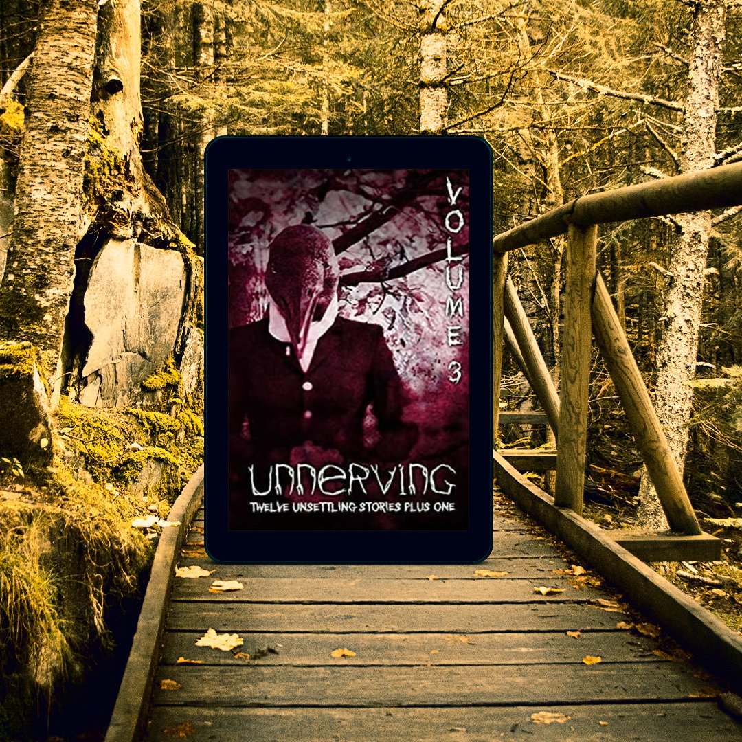 Author CM Kane tweet media