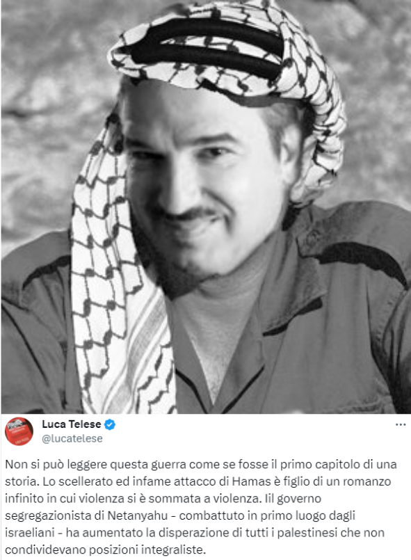 _Brick_Block_'s tweet image. Segretario Generale delle Nazioni Unite subito! #Telese #Israele #Gaza #Palestina