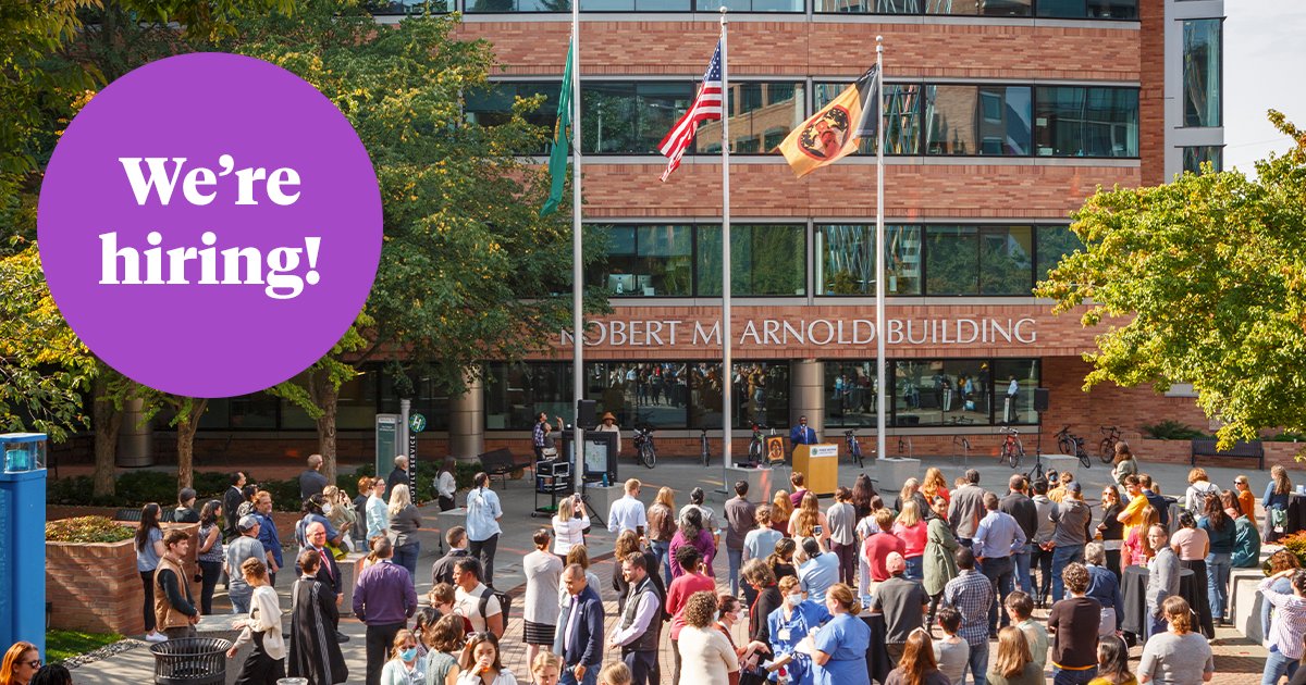 fredhutch's tweet photo. We're recruiting a full-time faculty member whose work is focused on #cancerresearch in #Indigenous, #AmericanIndian, and/or #AlaskaNative populations. Learn more and apply: https://t.co/ROxzwbRpd1 https://t.co/5GnzZZL1me