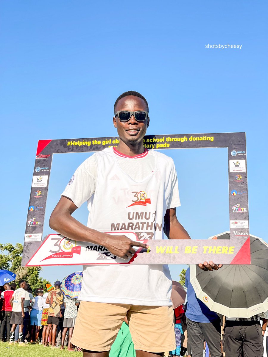 As UMU-Nkozi celebrates 30years of positive experience, a marathon shall be held in support of the girl-child on 14th October 2023.#umu@3️⃣0️⃣#umumarathon2023#shotsbycheesy