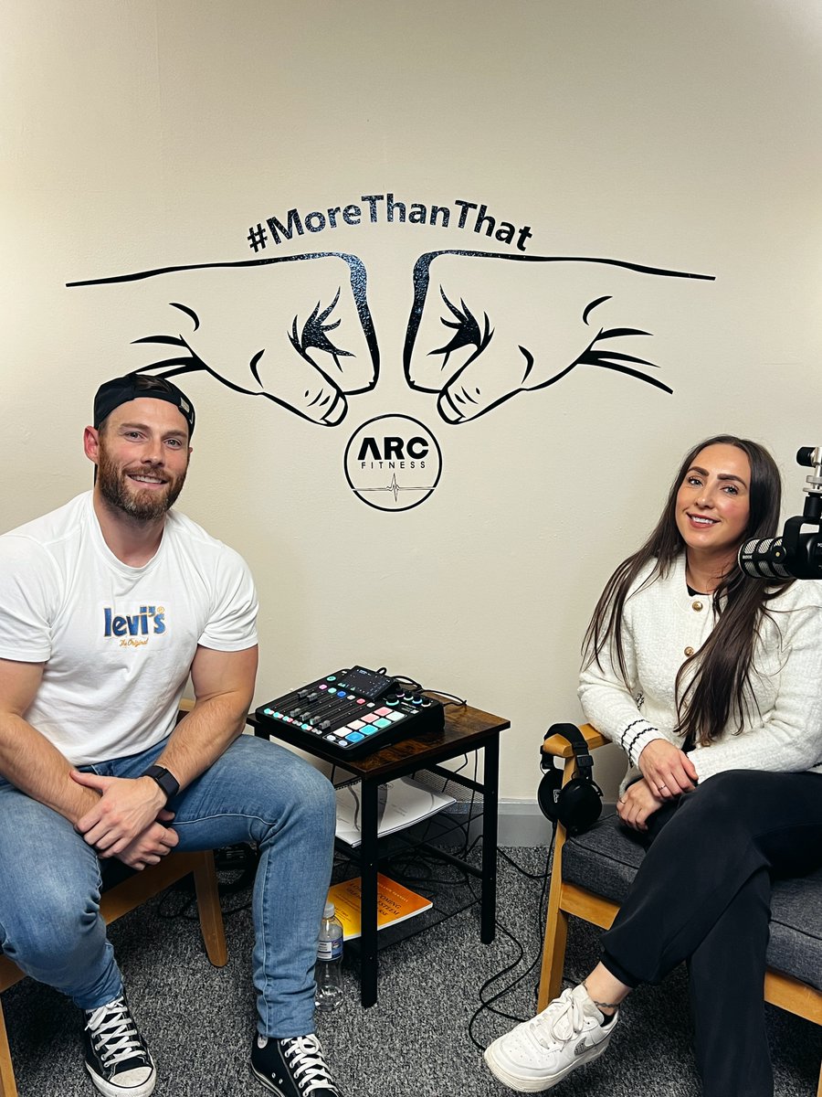 Just wrapped up an inspiring conversation with Jade Bradley, founder of Restore Nutrition, for the next ARC More Than a Podcast episode.  🎙️

Get ready to nourish your mind and body with invaluable insights on nutrition and wellness. Stay tuned!