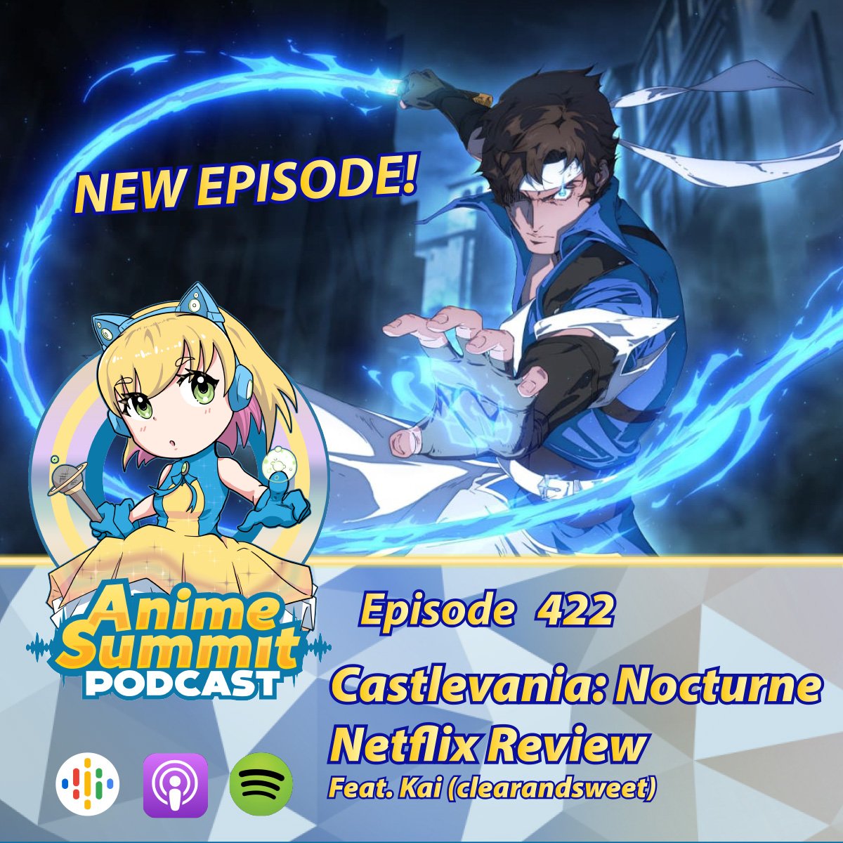 Anime Summit Podcast 