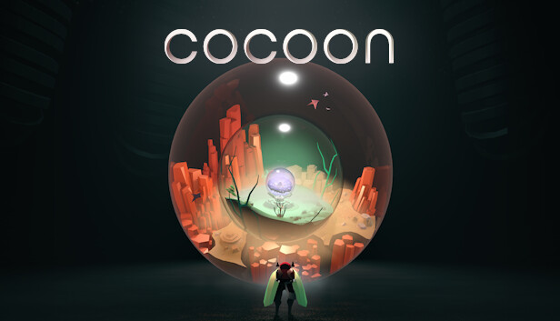 A gem of a game! <a href="/PlayCocoon/">COCOON</a> 
From one of the lead designers of Limbo and Inside, one of the best puzzle games I've played lately.
Perfect atmosphere, music, and puzzles!
10/10
