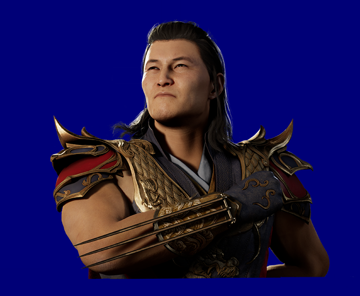 Shang Tsung MK1