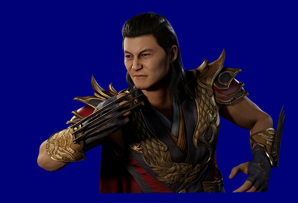 Shang Tsung MK1