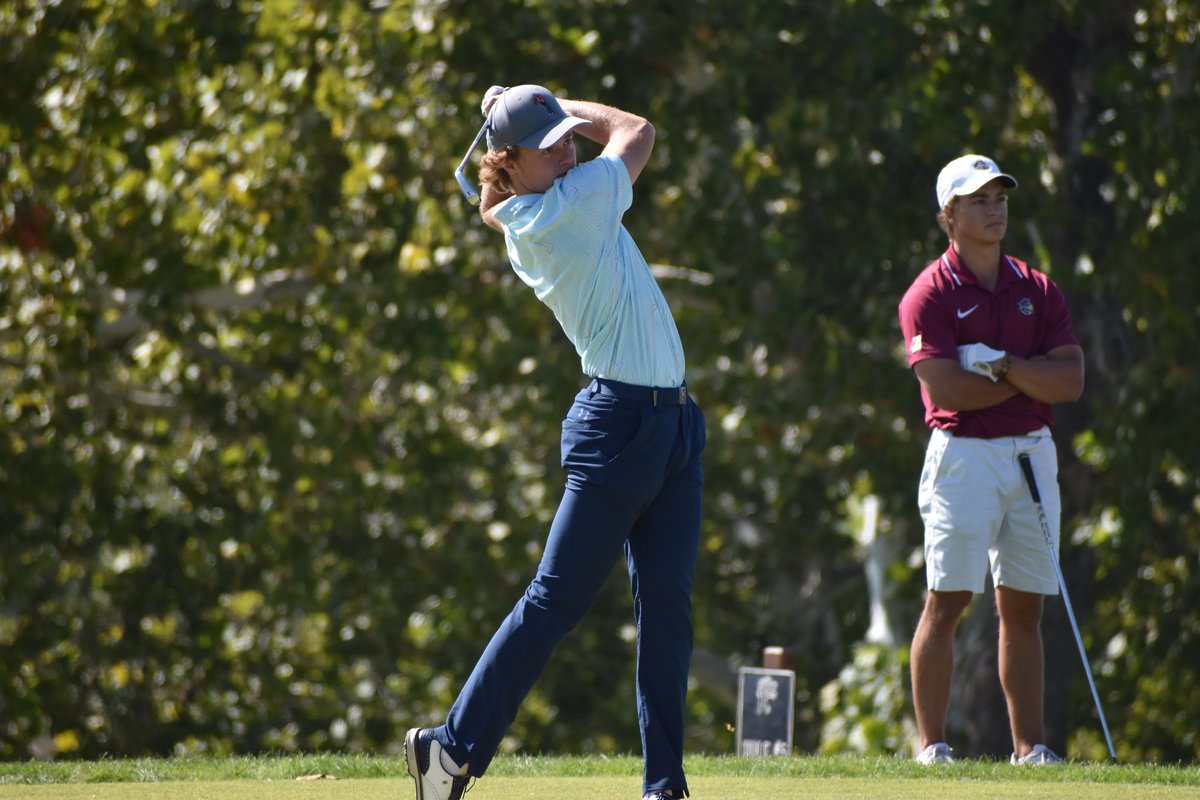 GOLF: Dines Captures Individual Championship, Wildcats Compete at Virginia McCoy Invite!

bakerwildcats.com/sports/mgolf/2…