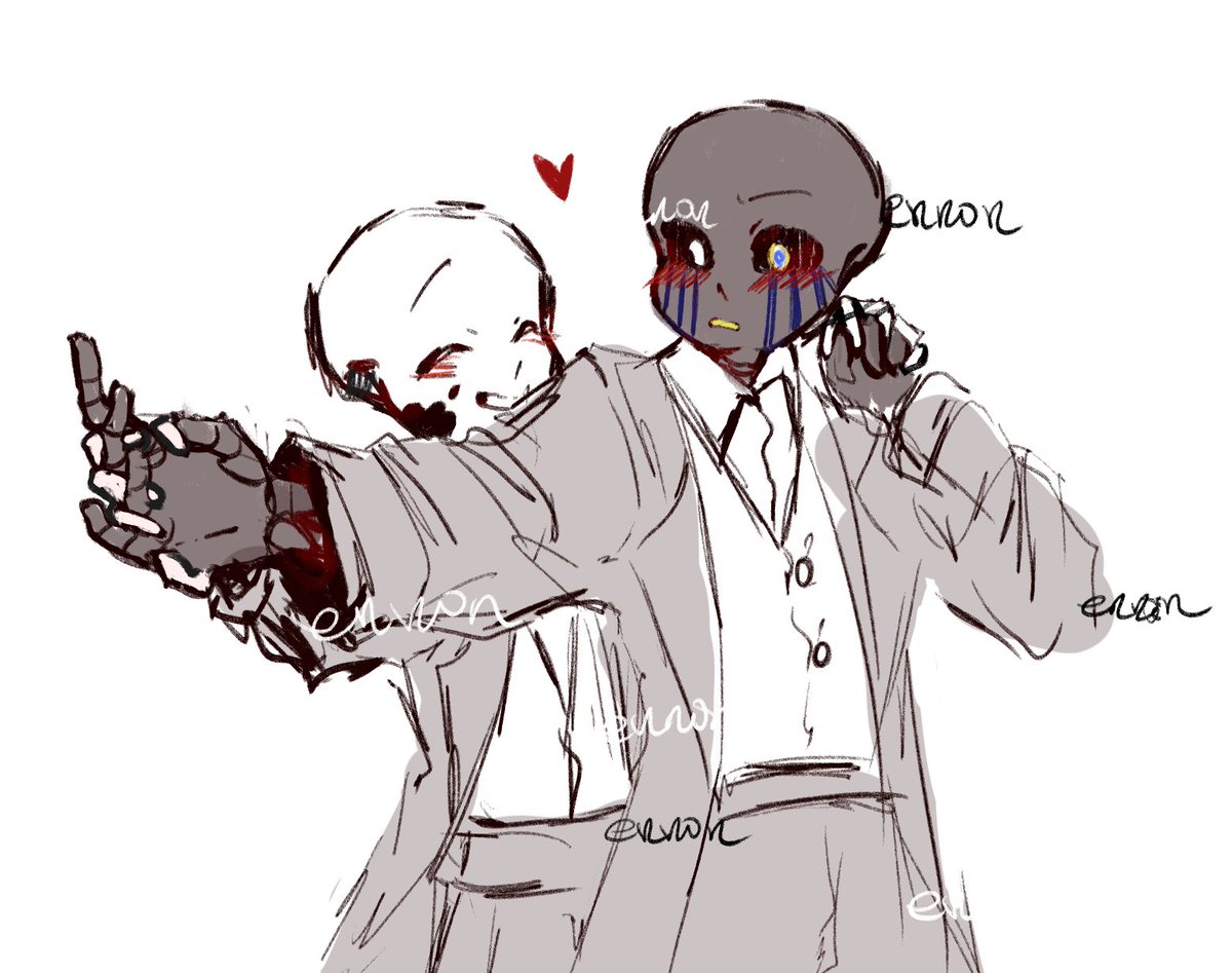 Ririyoi's tweet photo. I might starts drawing ships now (⁠ ⁠ꈍ⁠ᴗ⁠ꈍ⁠) 

#errorink #inkerror https://t.co/9Bhi8XyaXS