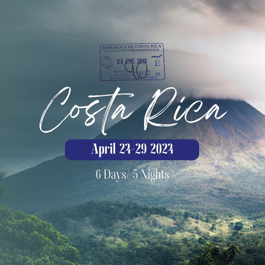 The official dates are out! Join us in April 2024 for an unforgettable beauty field trip to Costa Rica 🌴✨

In the language of the local indigenous Maleku people, "Laka" means "earth" and "Tii" means "water" 💦🌿 Like the Maleku, we turn to the riches of the e...