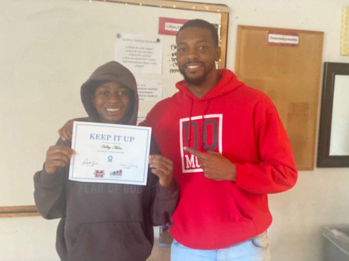 LaShante James tweet media