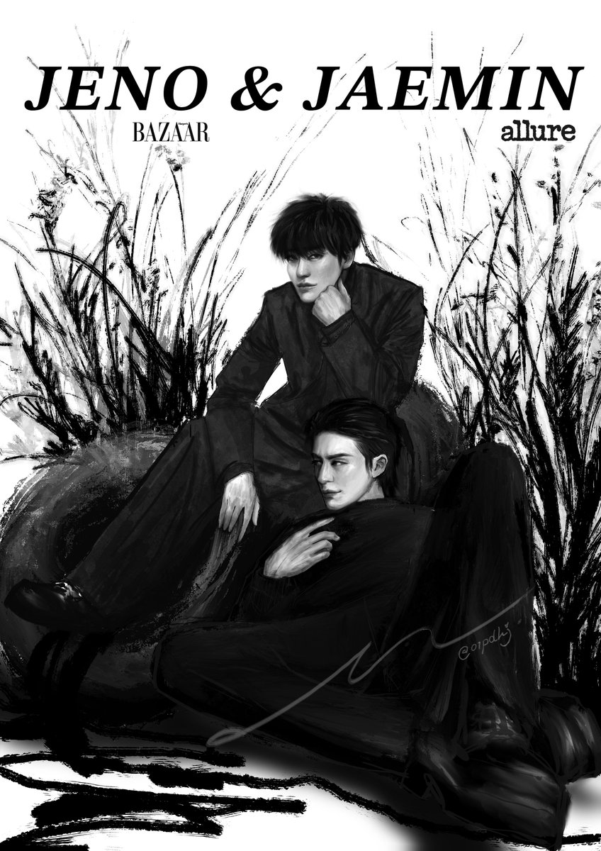 #JENO &amp; #JAEMIN