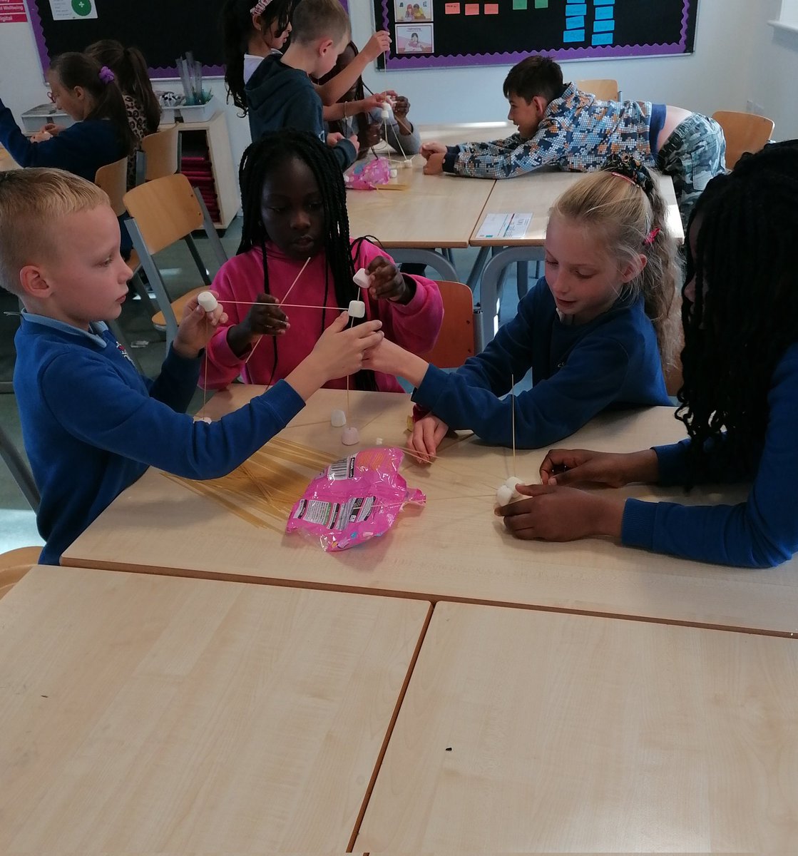 Mrs Sansom tweet media