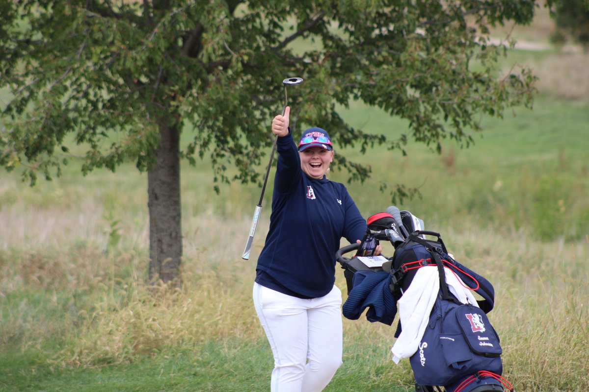 Lyon College Golf tweet media