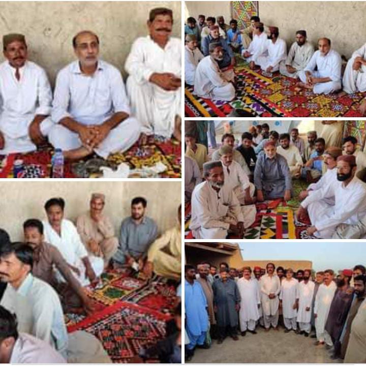 faisalkhanjamli's tweet photo. ی ) 
پاکستان پیپلز پارٹی کے رہنما سردار زادہ فیصل خان جمالی کے اعزاز میں گوٹھ کریم بخش ساکھانی مگسی میں  رئیس غلام نبی ساکھانی مگسی  نے  چائے پارٹی کا اہتمام کیا  اور جنرل الیکشن کے سلسلے میں انہوں نے  پاکستان پیپلز پارٹی کے رہنما سردار  موجود تھے
@PPPDigital_ https://t.co/4tf39Pkv5X
