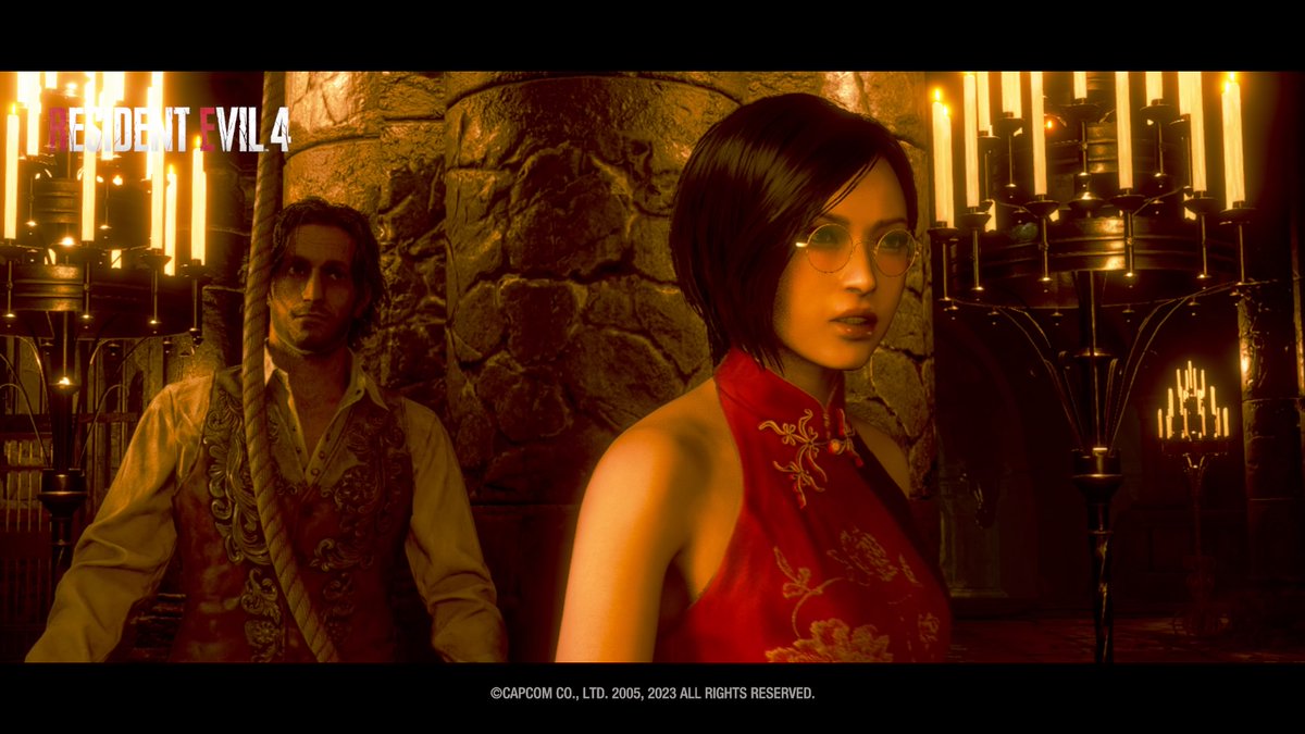 verninavs's tweet photo. #re4separateways #re4 #ResidentEvil4Remake #PS4share https://t.co/XIATjwjpJv