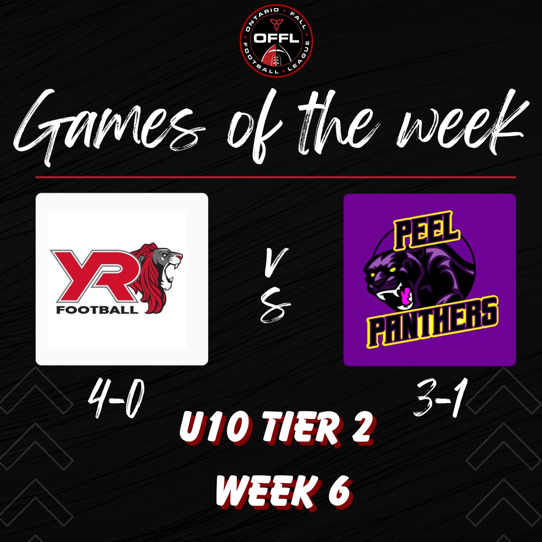 Ontario Fall Football League tweet media