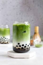 loveLivRodrigo's tweet photo. @LiviesHQ @oliviarodrigo Matcha boba or matcha latte? #askolivia https://t.co/AUBmvF0EOE